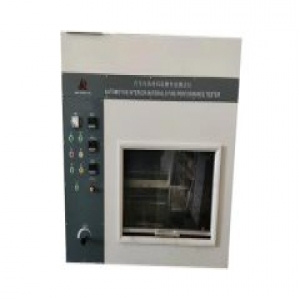 水平垂直燃燒試驗機(jī)