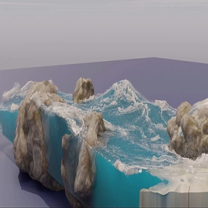 海浪模擬試驗系統(tǒng)