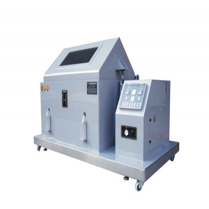 What are the functions of a salt spray testing machine?